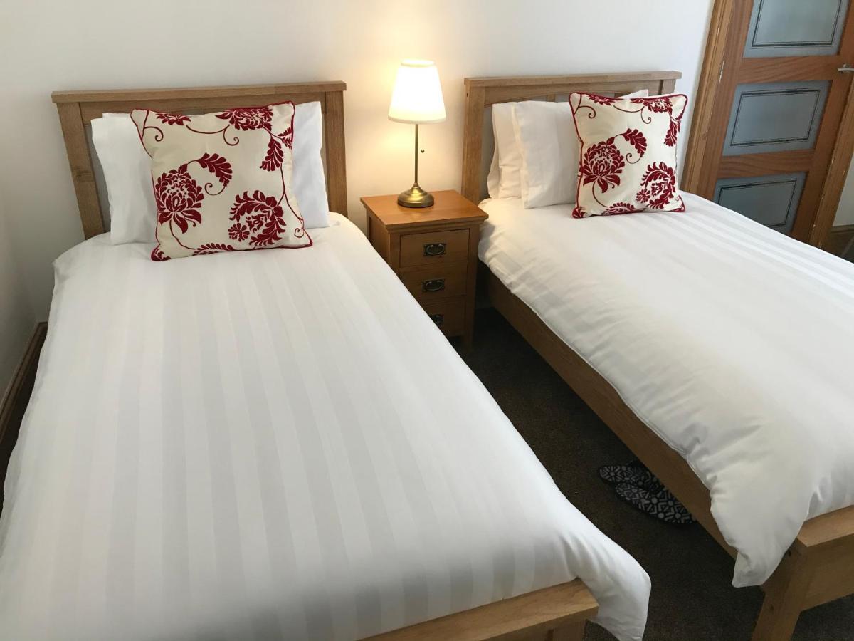 Scarborough House - Adults Only Holiday Home 토키 외부 사진